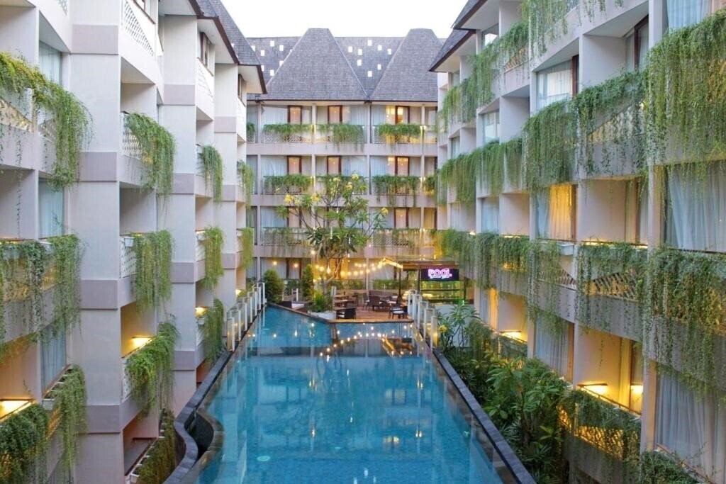Изображение Episode Kuta Bali 4*