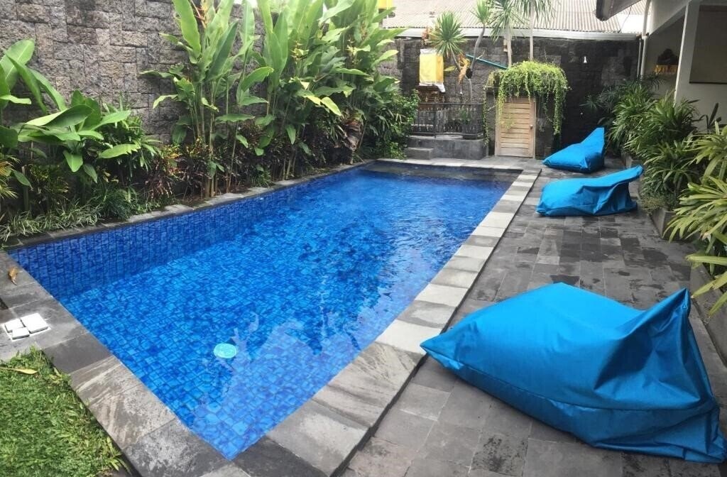 Фото Jukung Dua Guest House 4*