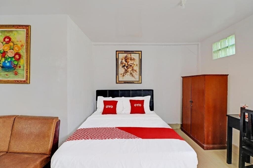 Отель Hotel O Gusti Residence 2*