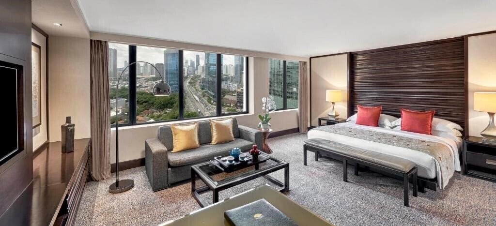 Фото Mandarin Oriental 5*