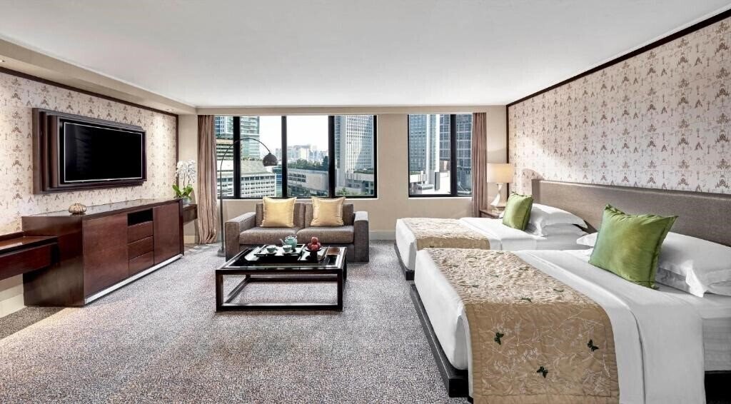 Mandarin Oriental 5* суреті