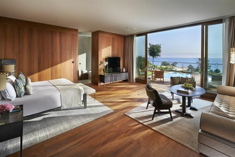 Фотография Mandarin Oriental 5*