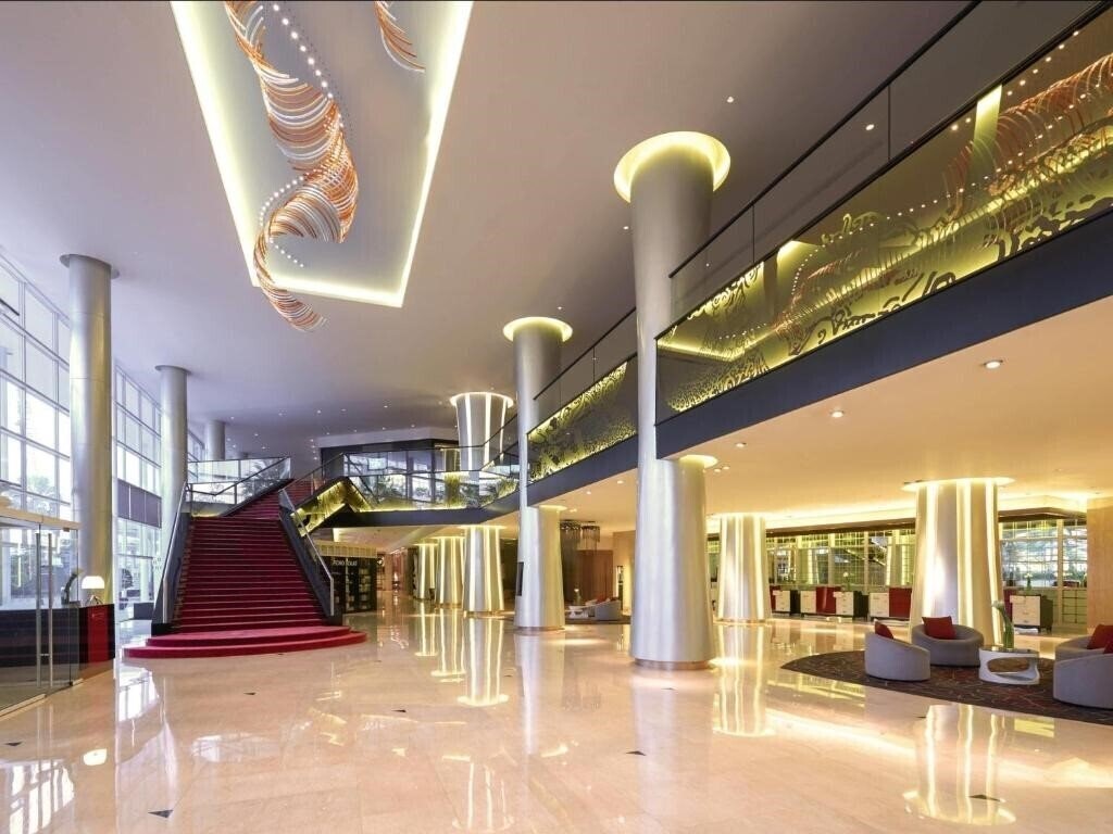 Картинка Pullman Jakarta 5*