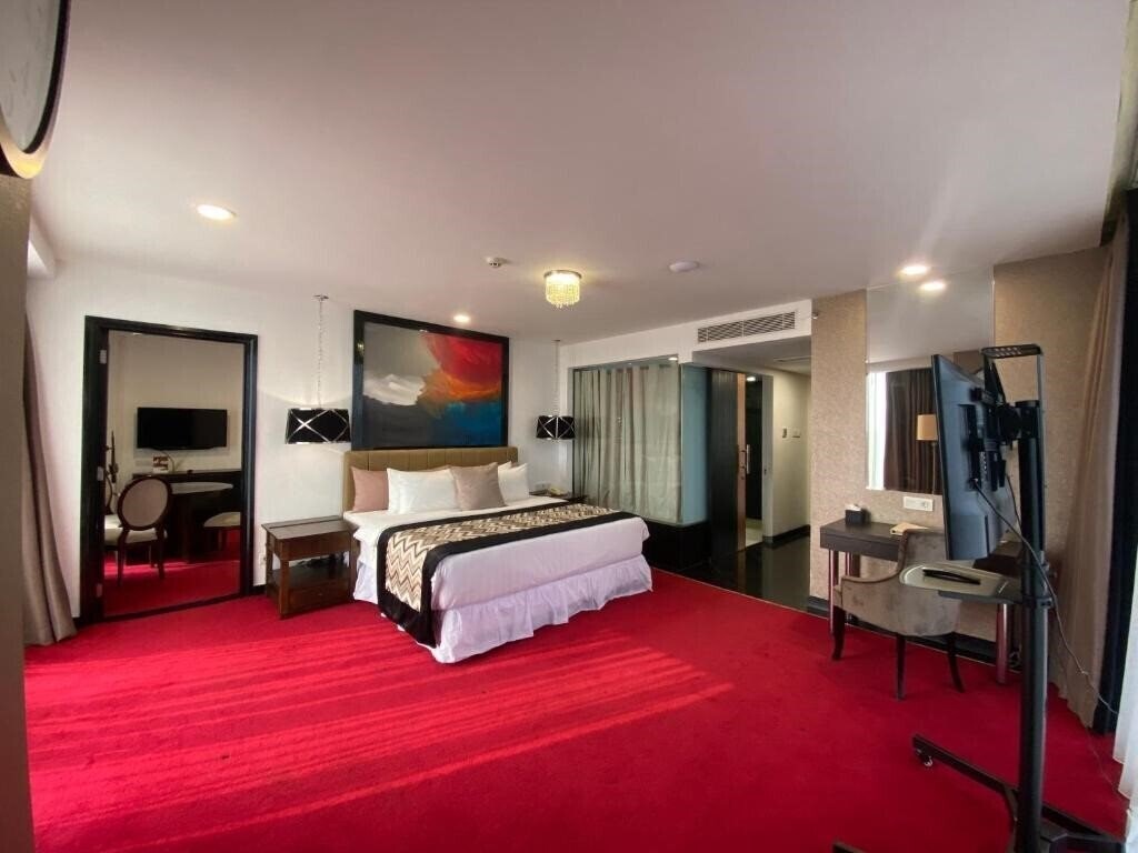 Фото Amaroossa Cosmo Jakarta 4*