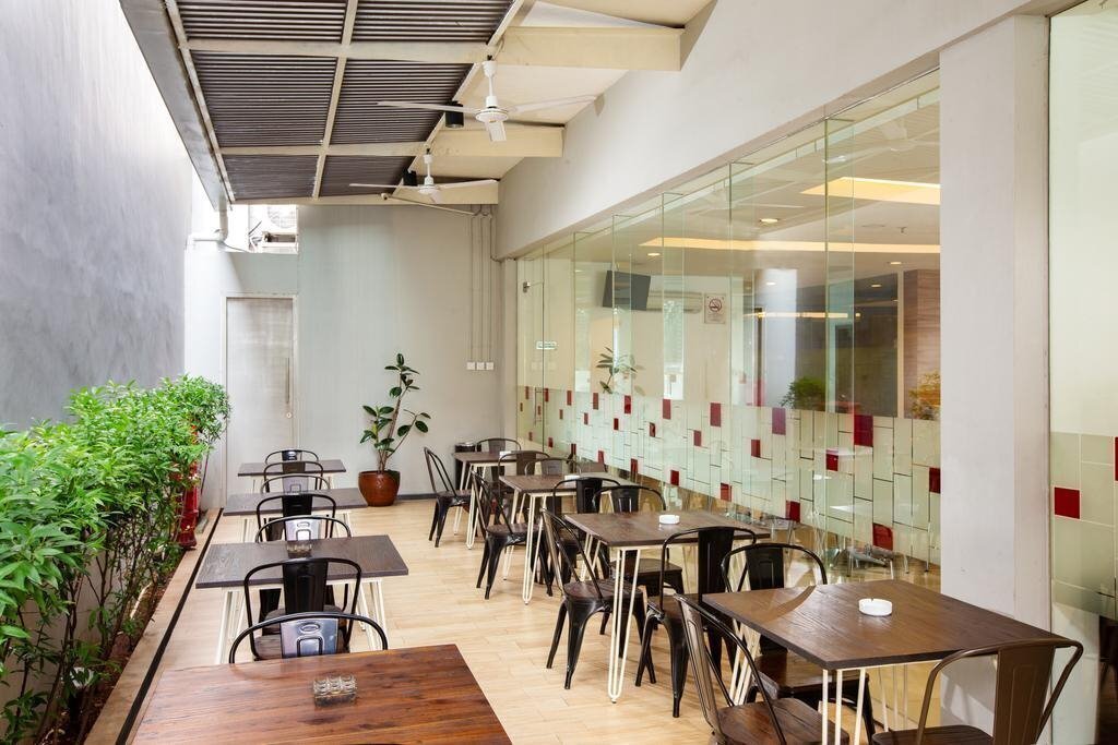 Картинка Amaris Pancoran 2*