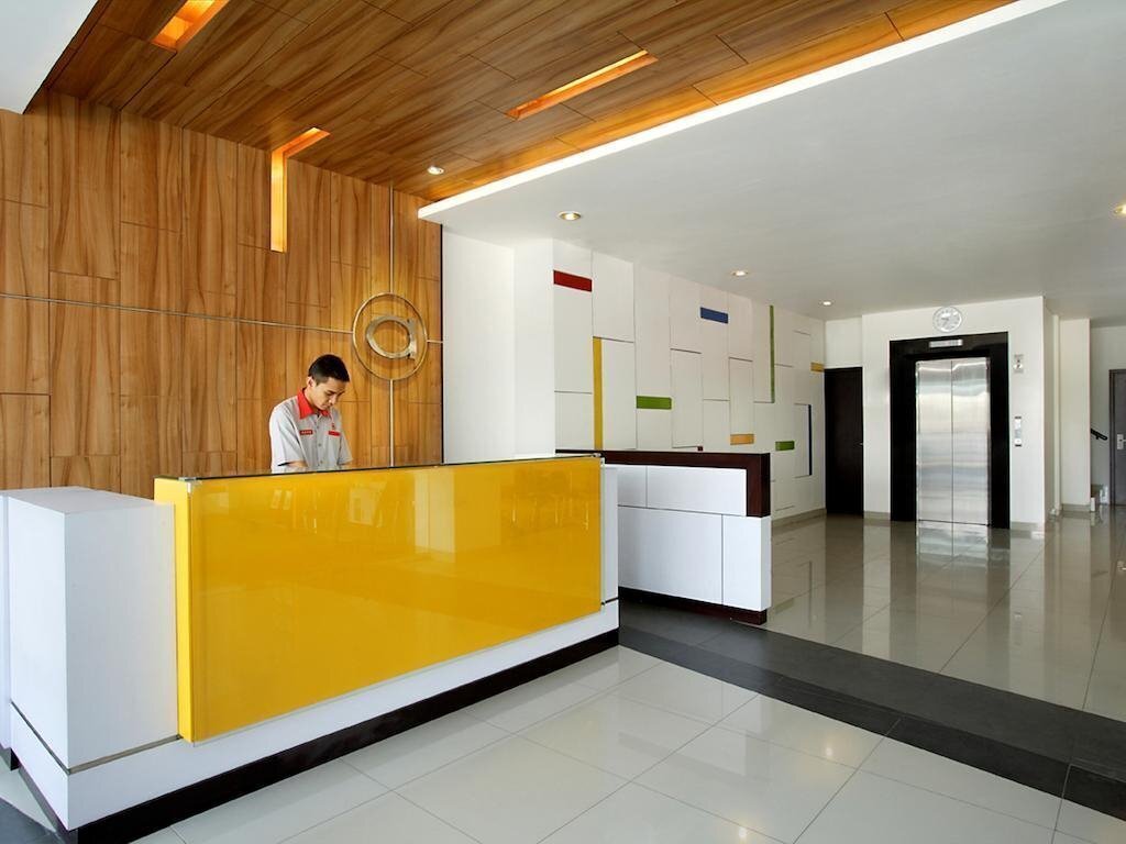 Фотография Amaris Panglima Polim 2 Hotel 2*