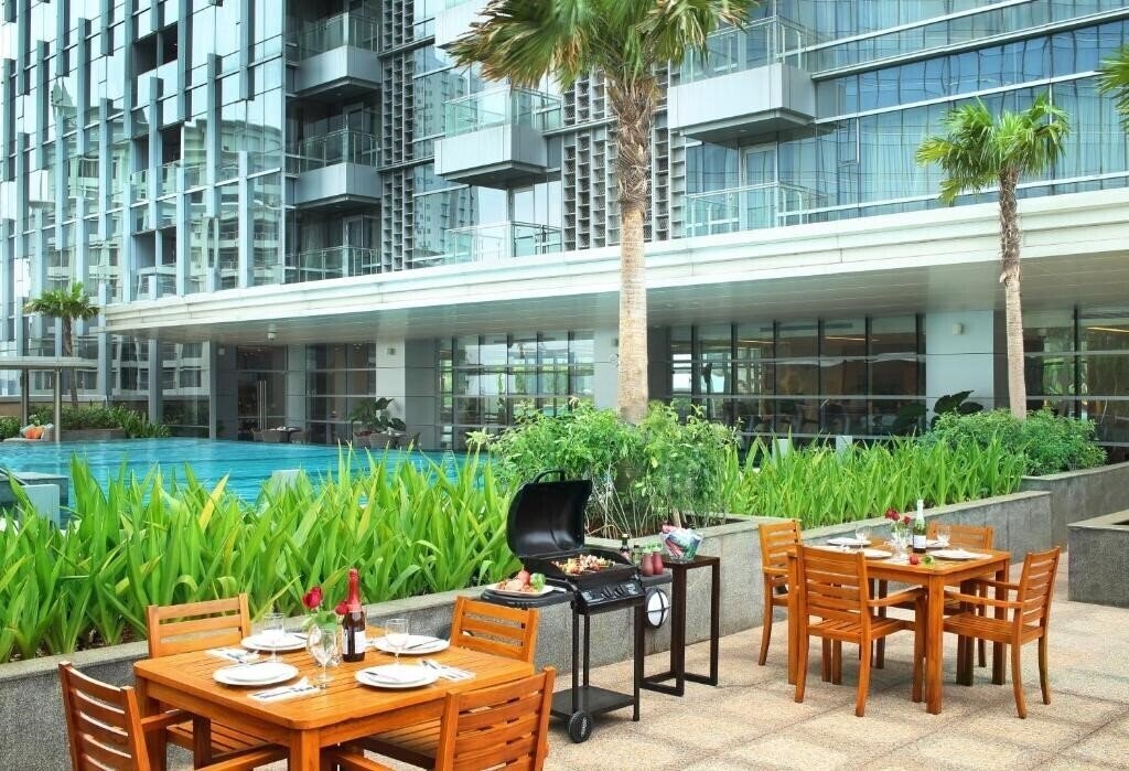 Ascott Jakarta 5* суреті