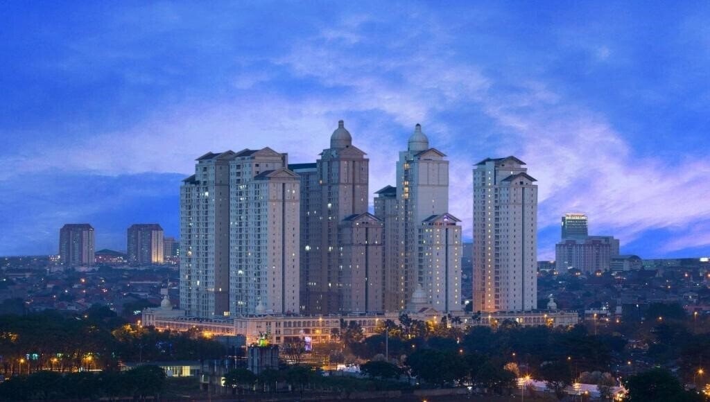 Best Western Plus Kemayoran 4* қонақ үйі