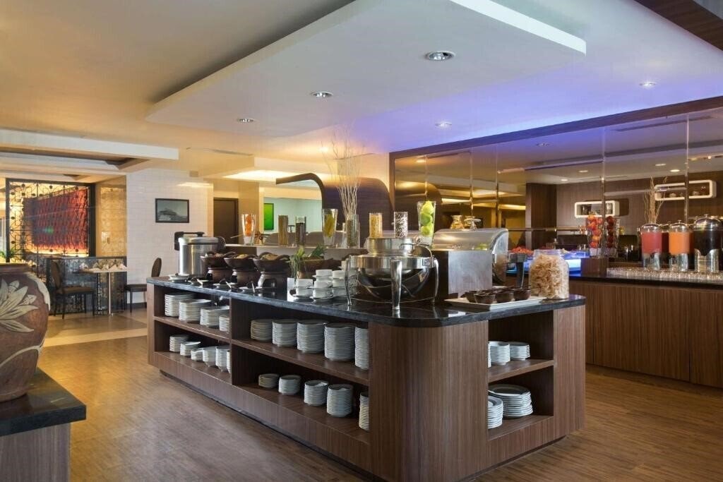 Best Western Plus Kemayoran 4* фотосуреті