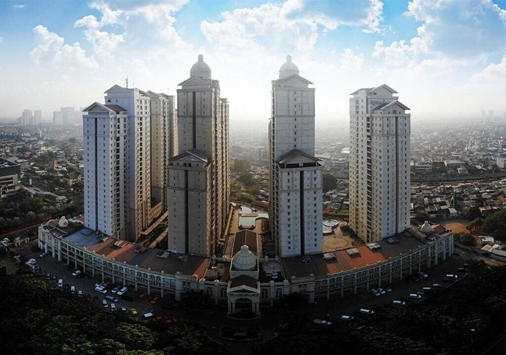 Best Western Plus Kemayoran 4* суреті