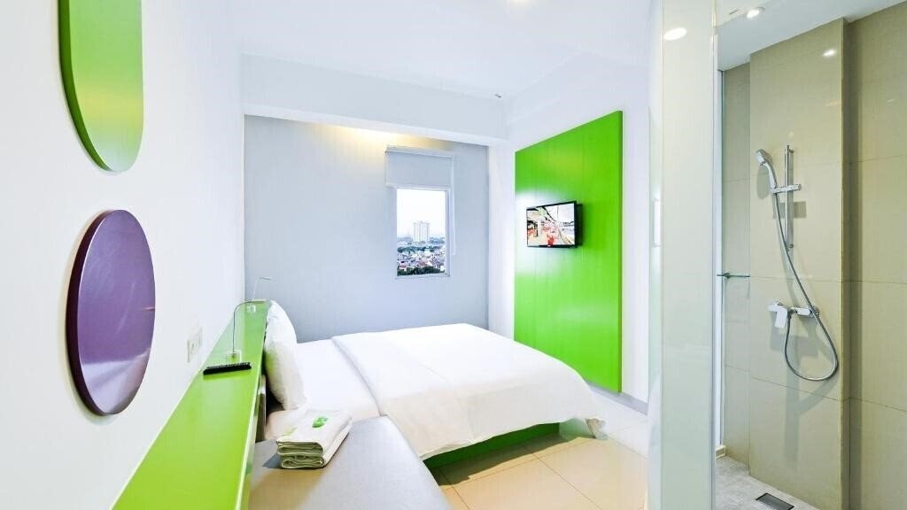 Фото Pop! Hotel Kelapa Gading 2*