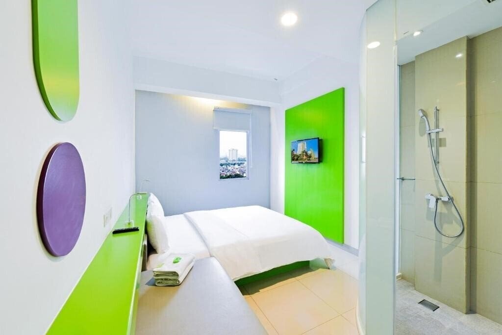 Pop! Hotel Kelapa Gading 2* фотосуреті