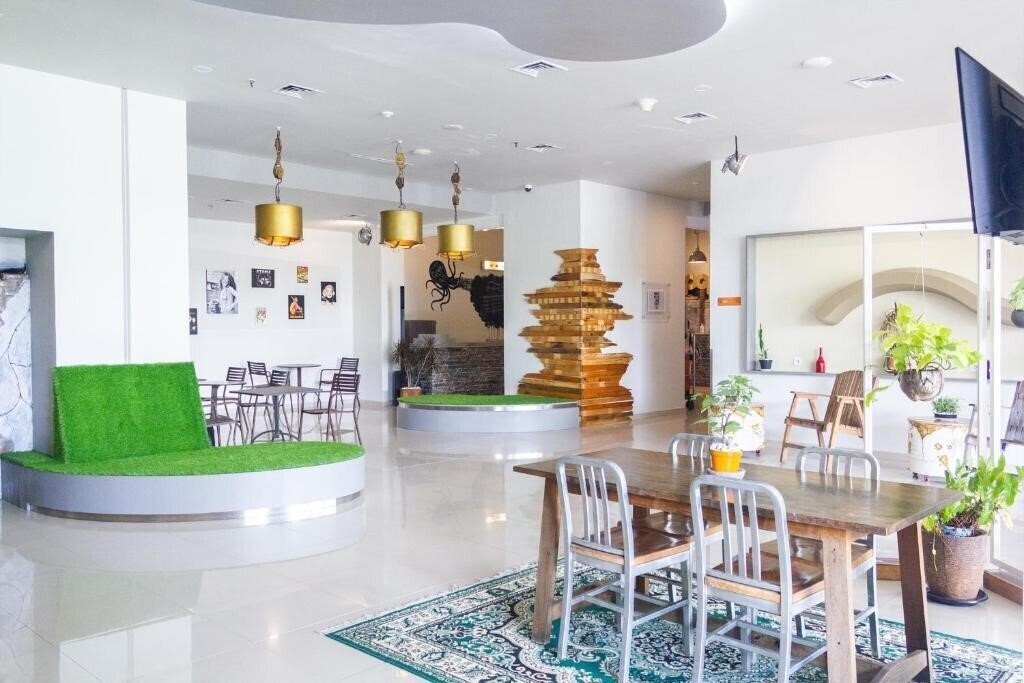 Pop! Hotel Kelapa Gading 2* суреті