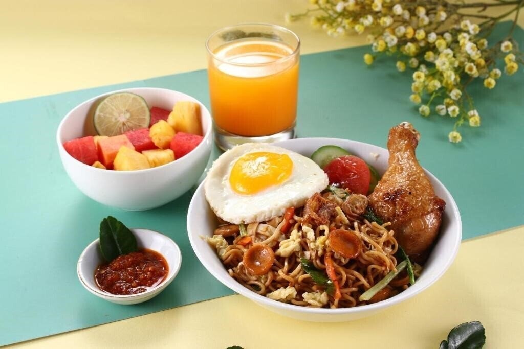 Pop! Tebet Jakarta 2* қонақ үйі