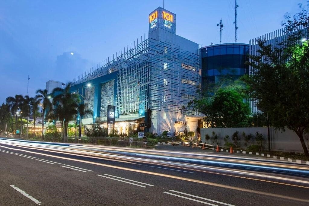 The Bnb Jakarta Kelapa Gading 3* фотосуреті