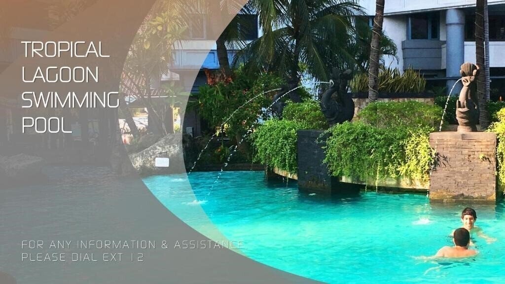 Отель Grand Tropic Suites 4*