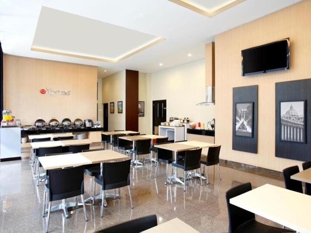 Картинка Amaris Hotel Pasar Baru 2*