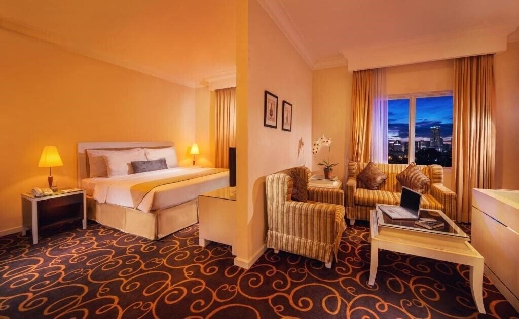 Фото Blue Sky Pandurata Boutique Hotel 3*