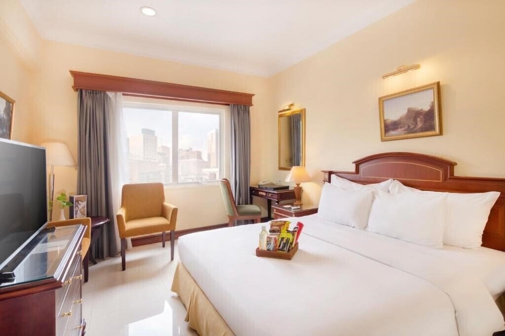 Blue Sky Pandurata Boutique Hotel 3* суреті