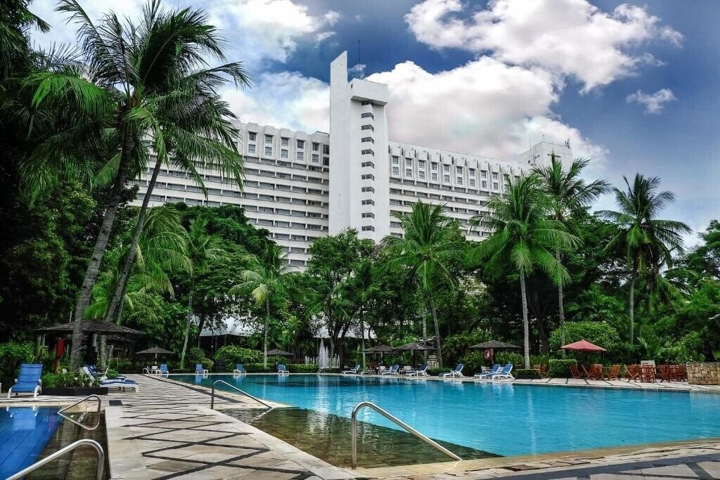 Фото Borobudur Jakarta 4*