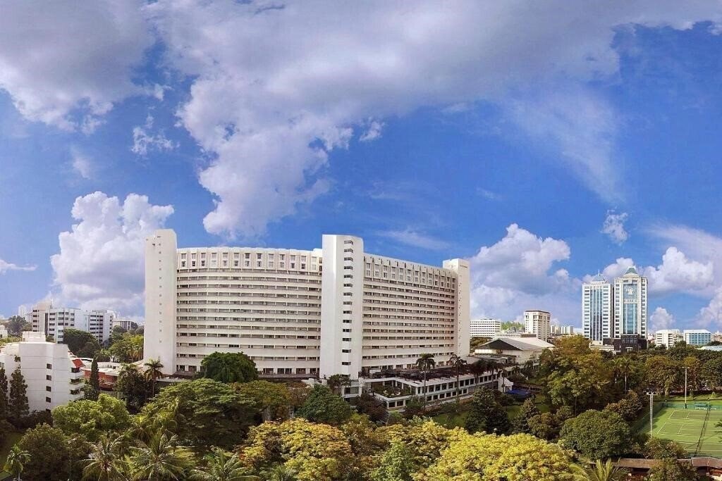 Borobudur Jakarta 4* фотосуреті