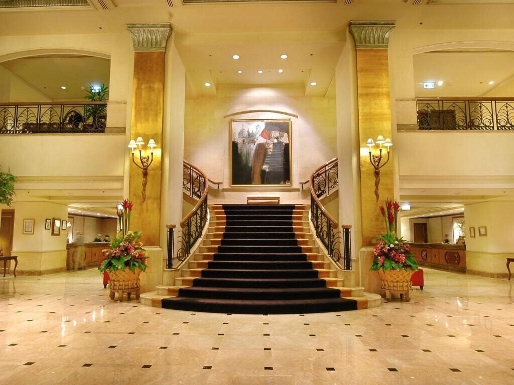 Borobudur Jakarta 4* суреті