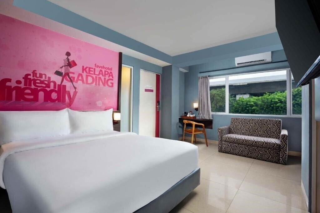 Фото Favehotel Kelapa Gading 2*