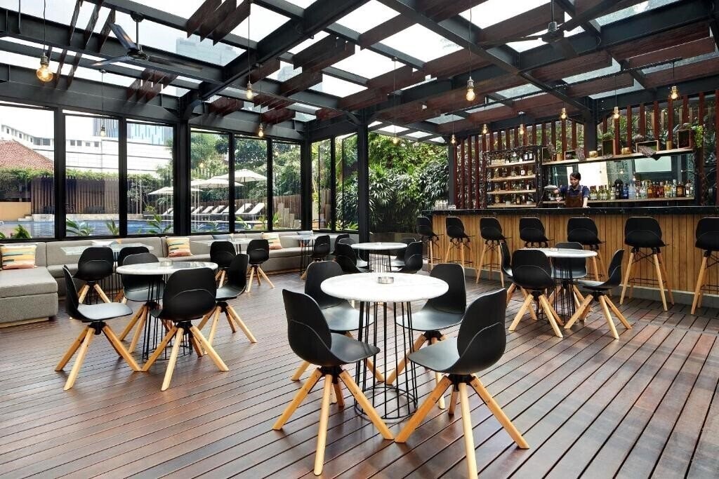 Фотография Fraser Residence Menteng Jakarta 4*