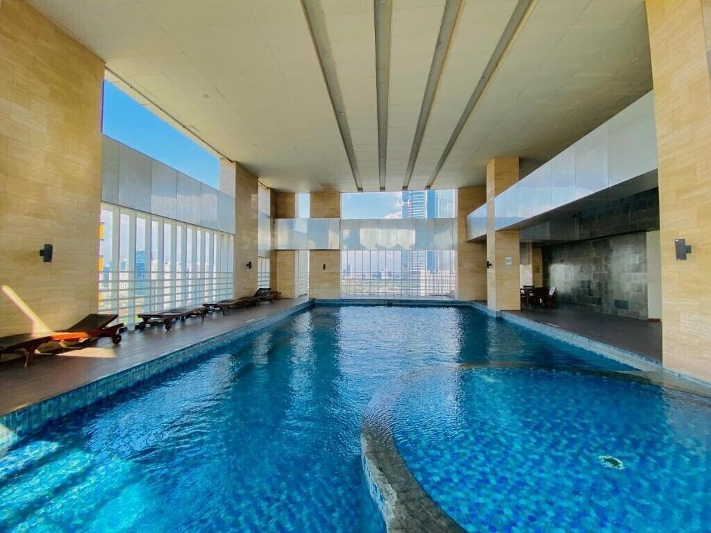 Фотография Habitare Rasuna Jakarta 4*