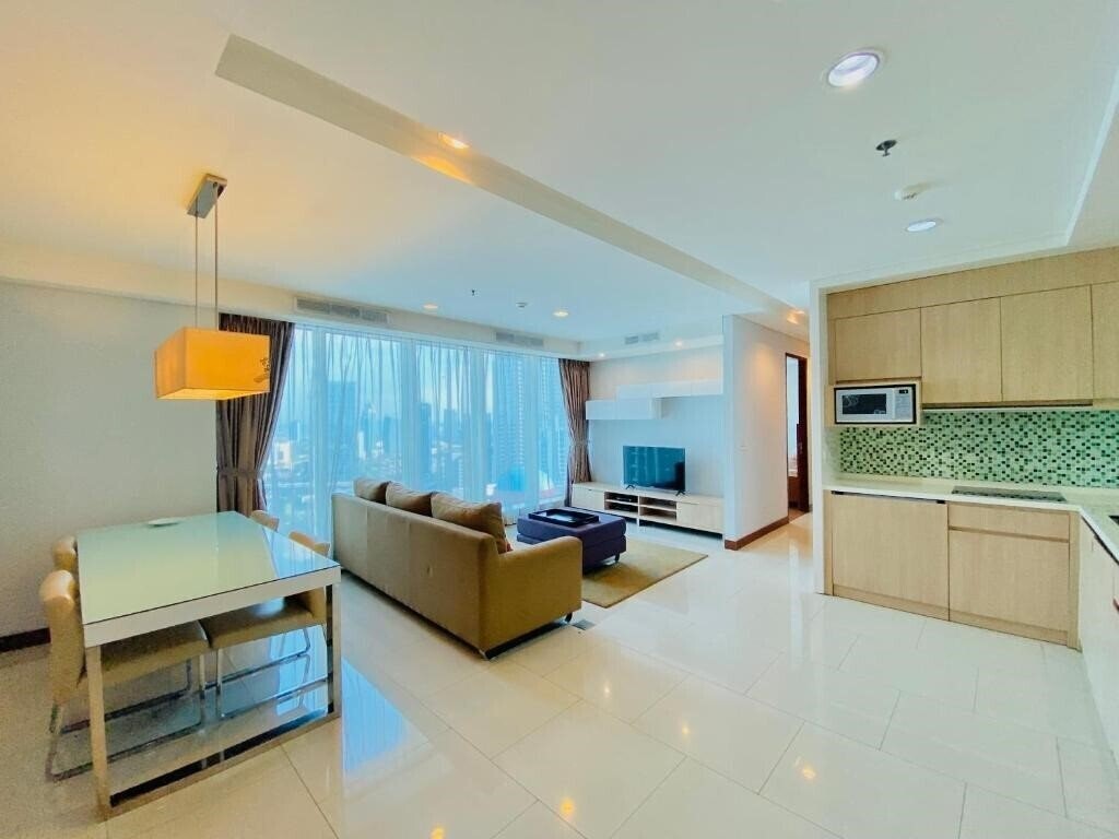 Изображение Habitare Rasuna Jakarta 4*
