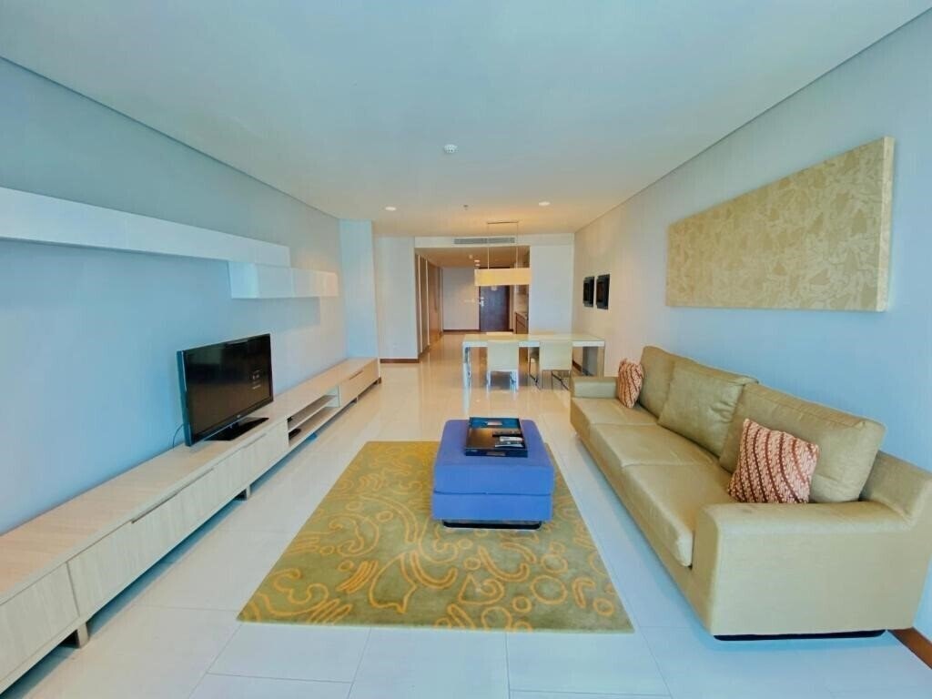 Картинка Habitare Rasuna Jakarta 4*