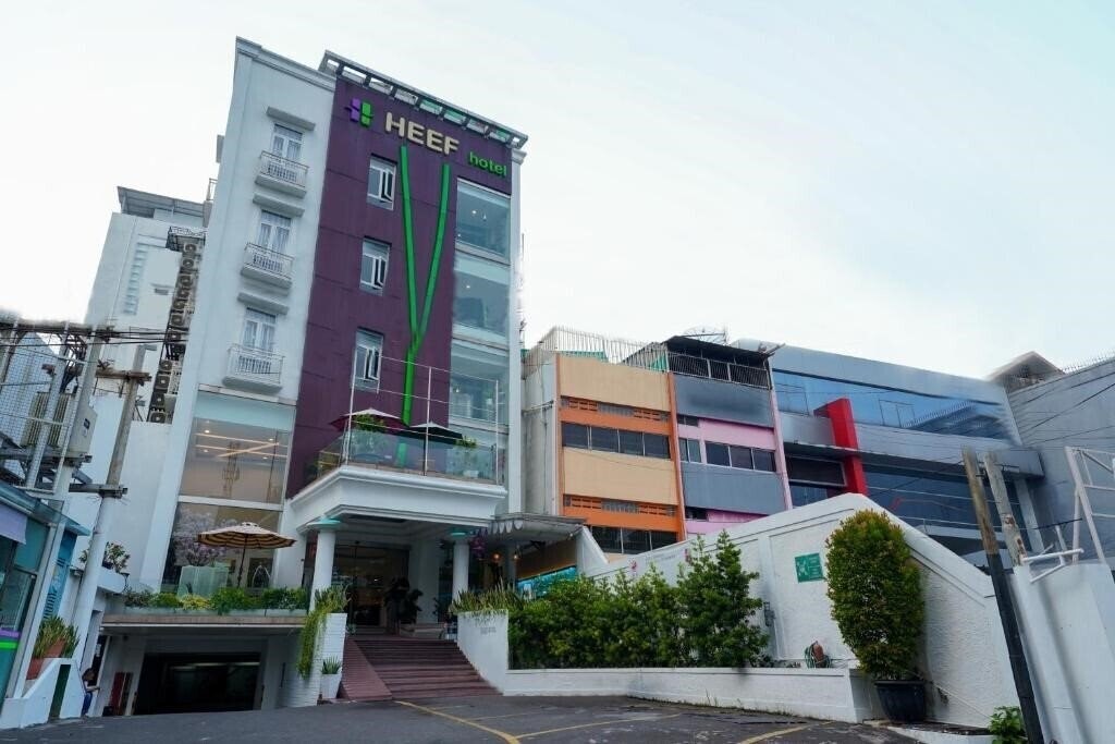 Фото Heef Hotel 3*