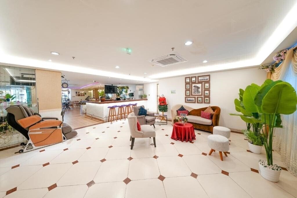 Изображение Heef Hotel 3*