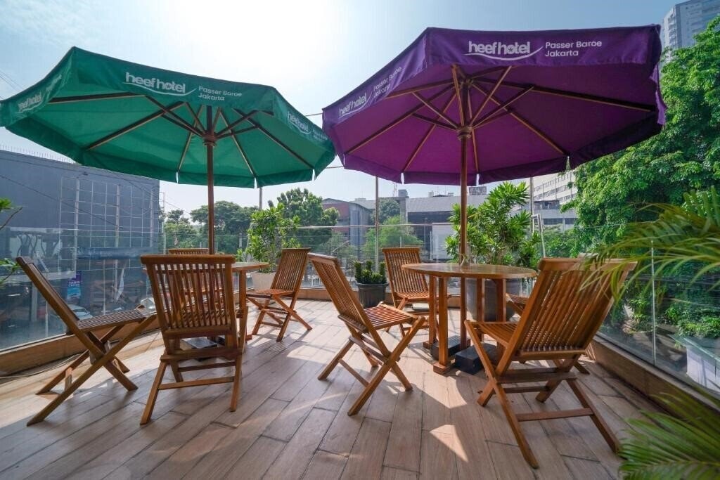 Картинка Heef Hotel 3*