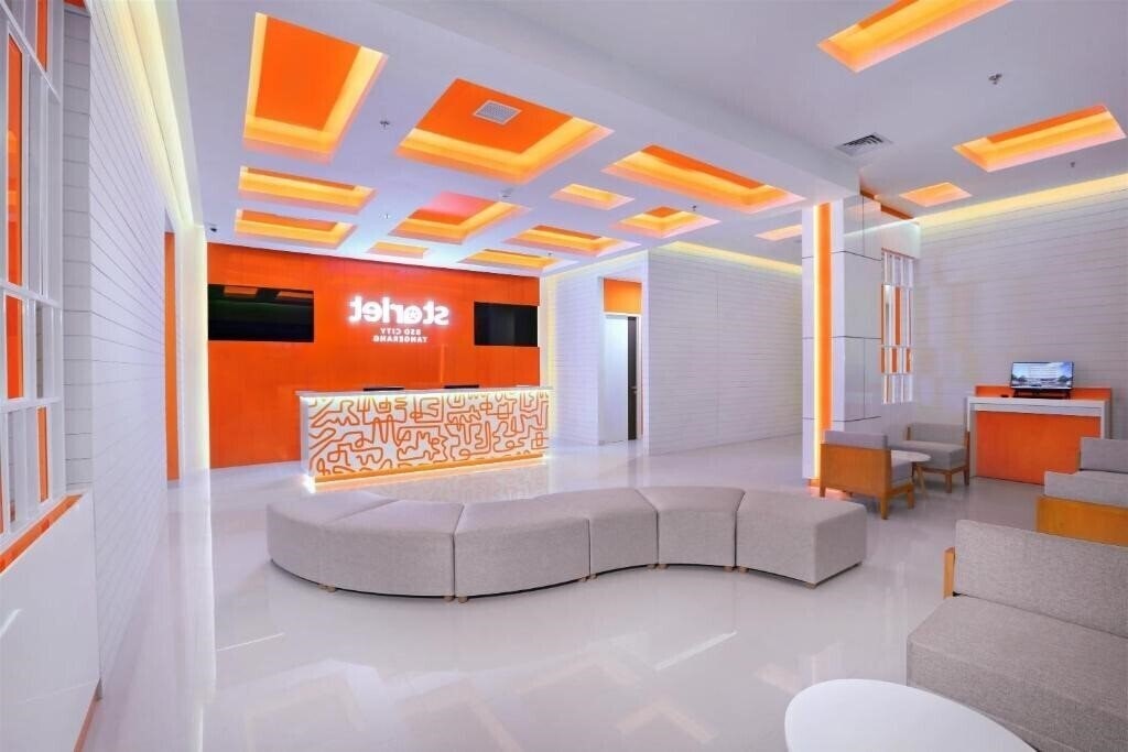 Картинка Starlet Hotel BSD City Tangerang 3*