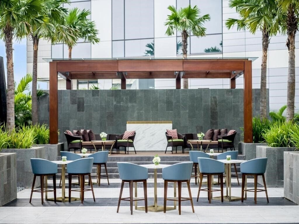 Фото InterContinental Residence Jakarta Pondok Indah 5*