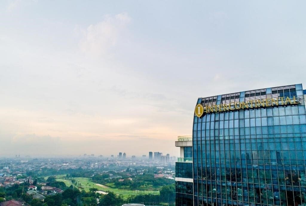 Фотография InterContinental Residence Jakarta Pondok Indah 5*