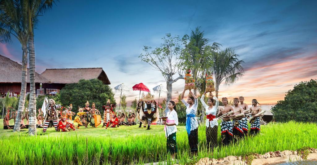 Rimba Jimbaran 5* суреті