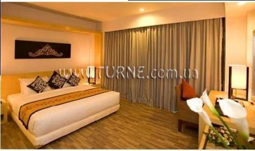 Le Grande Pecatu 4* фотосуреті