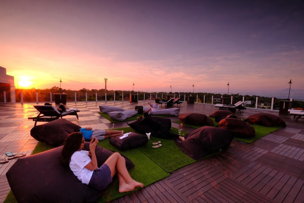 The Sintesa Jimbaran Bali 5* қонақ үйі