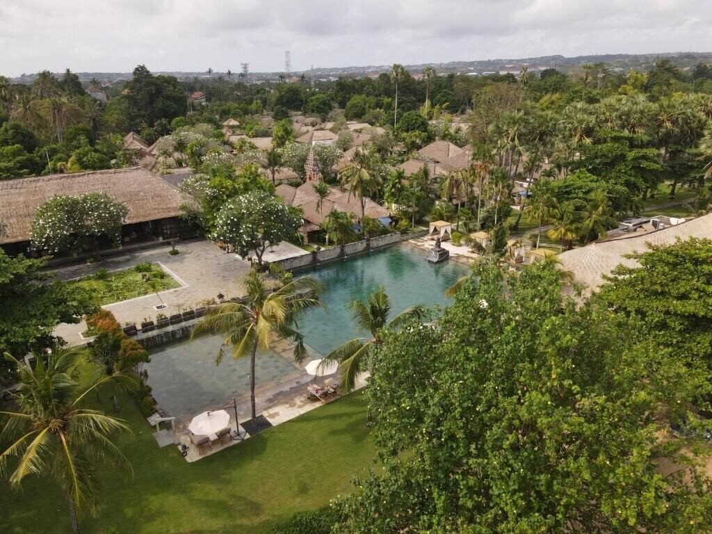 Отель Belmond Jimbaran Puri Bali 5*