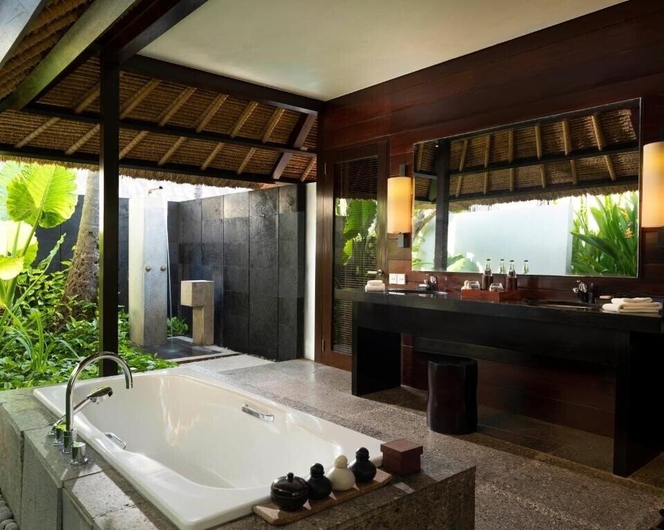 Фотография Kayumanis Jimbaran Private Villas & Spa 5*