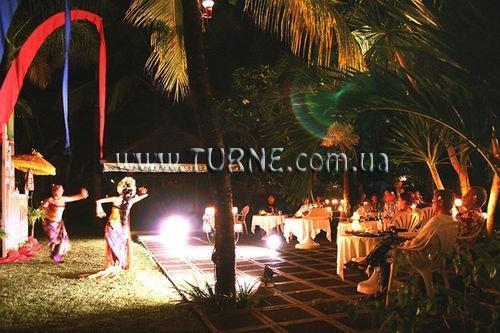 Картинка Bali Mandira Beach Resort & SPA 4*