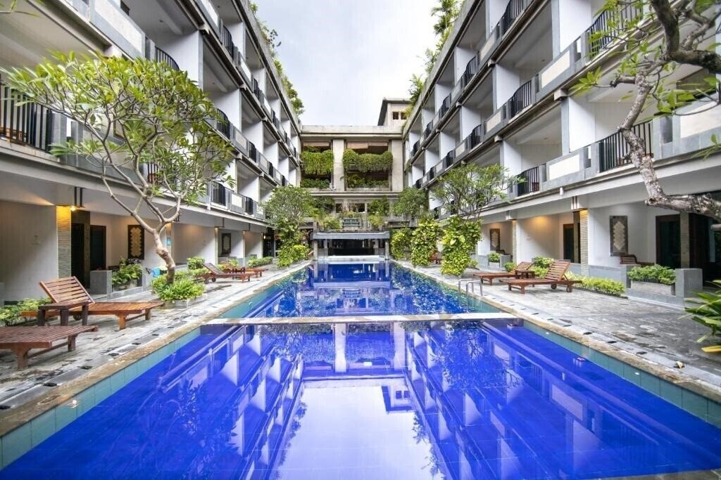Champlung Mas Legian 3* суреті