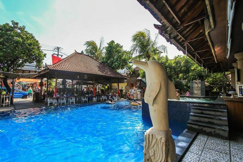 Картинка Legian Village Hotel 3*