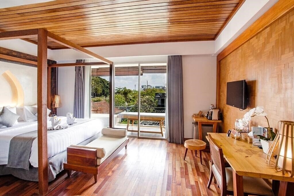 Фото Jimbaran Bay Beach Resort & SPA 4*