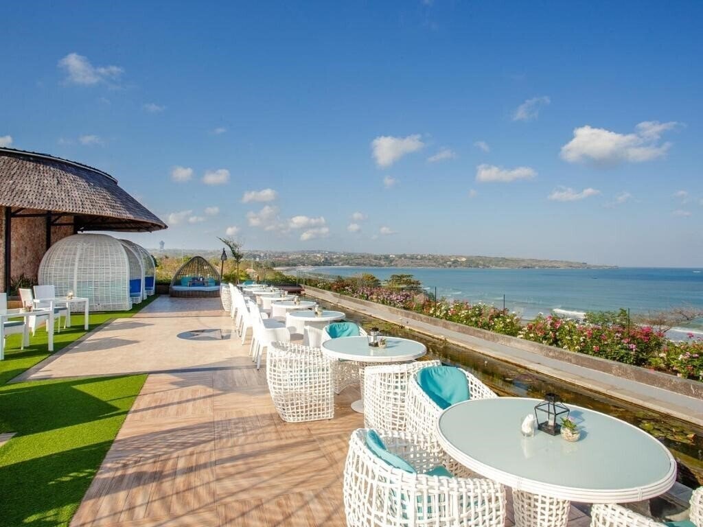 Фотография Jimbaran Bay Beach Resort & SPA 4*