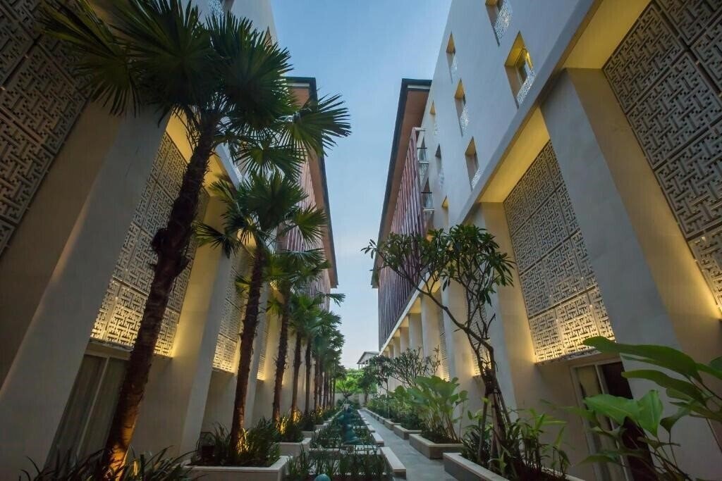 Изображение Bali Paragon Resort 4*