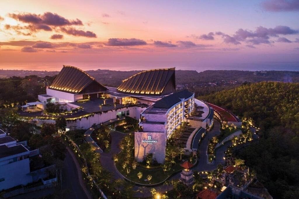 Renaissance Bali Uluwatu Resort & Spa 5* қонақ үйі