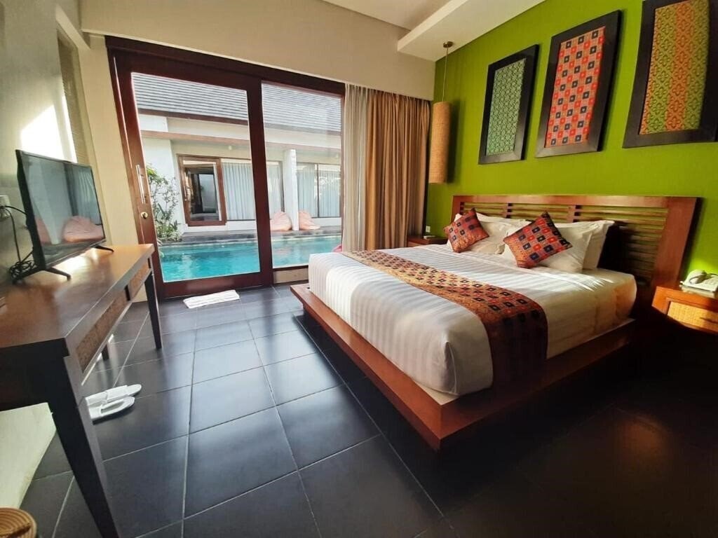 Фото La Leela Jimbaran Bali 3*